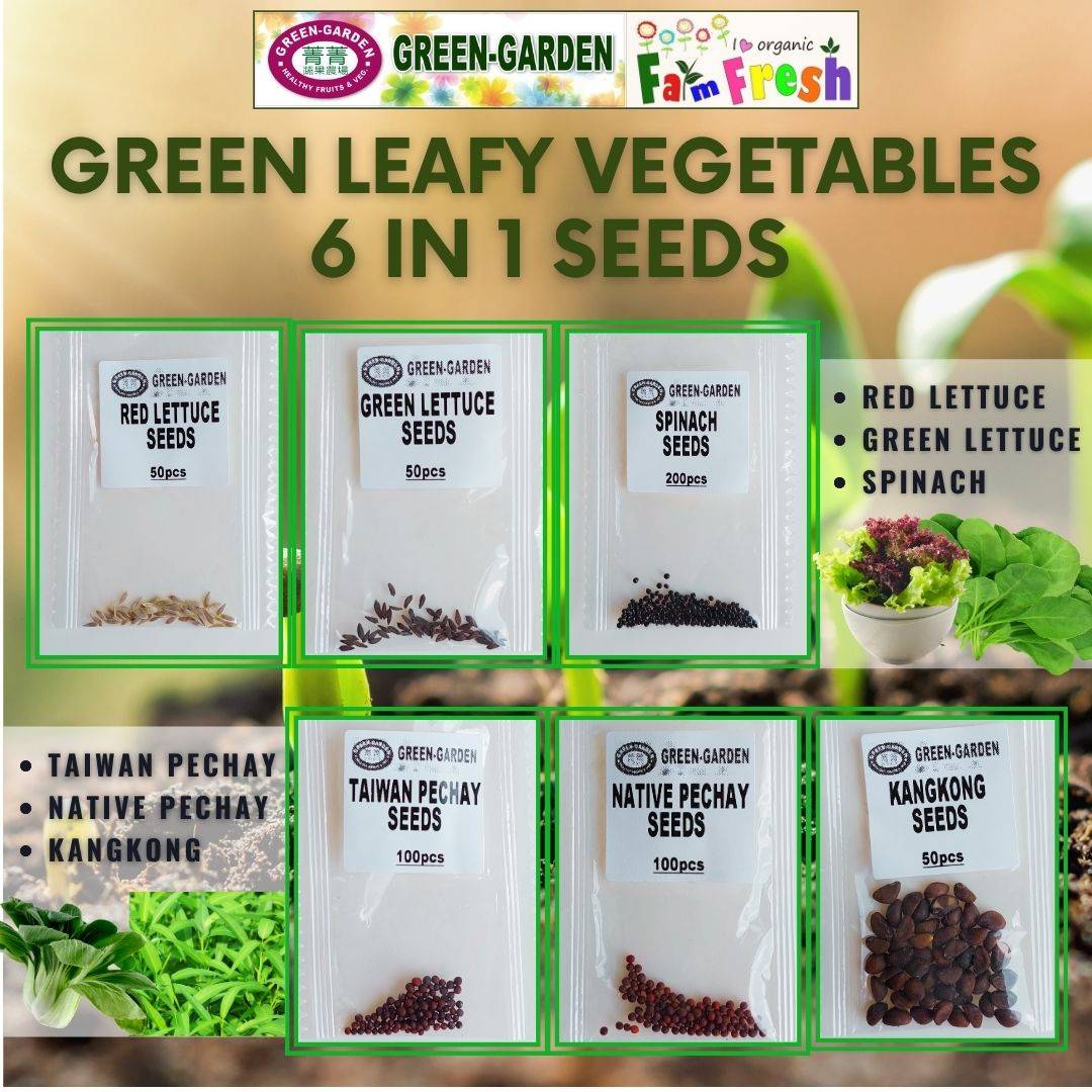 19.Smaller Pack Seeds