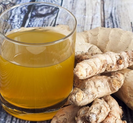 Fresh Ginger (500grams) "SBMA ONLY"