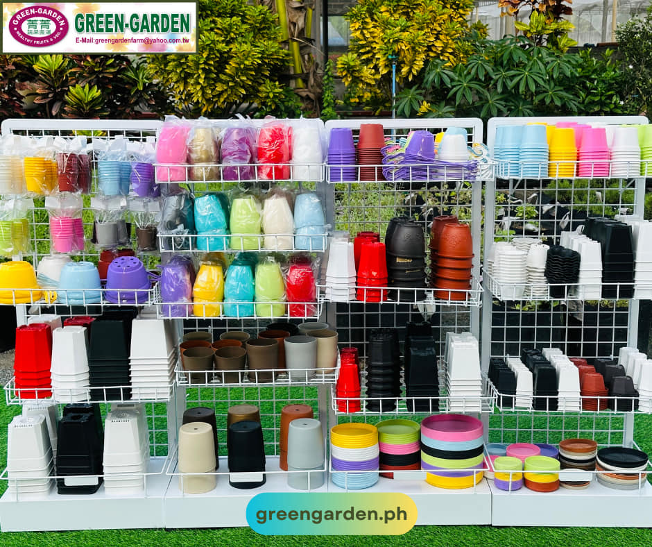 UV TREATED Flower Trough Set