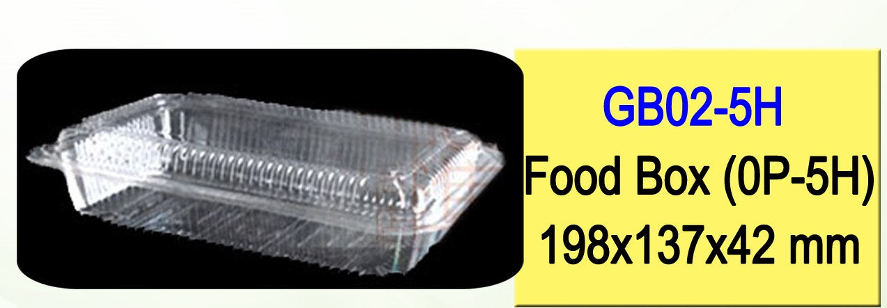 Food Box Storage
