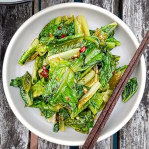 Fresh Vegetable Romaine Lettuce  (150grams) "SBMA ONLY"