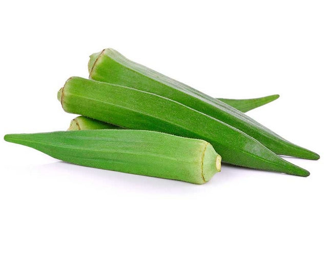 Fresh Vegetable Okra (250grams) "SBMA ONLY"