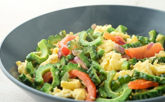 Fresh Vegetable Ampalaya (1kg) "SBMA ONLY"