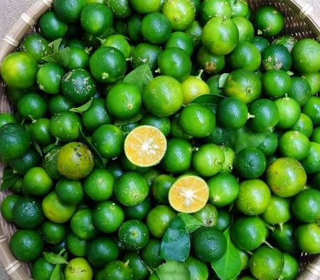Fresh Vegetable Calamansi (300grams) "SBMA ONLY"