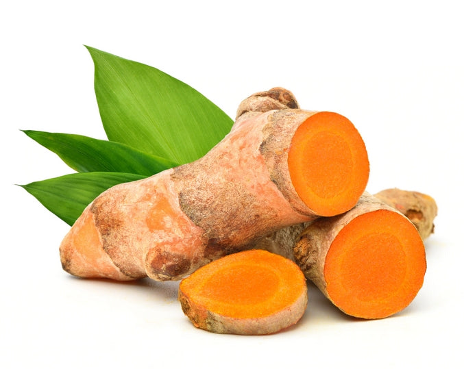 Fresh Yellow Ginger "SBMA ONLY"
