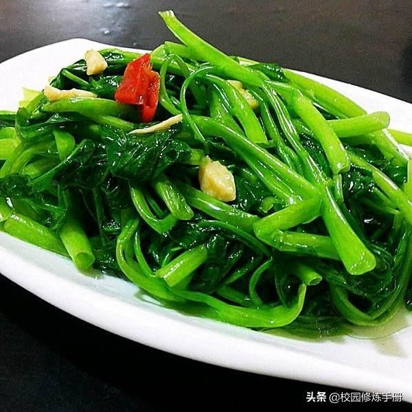 Fresh Vegetable Taiwan Lavaleaf Kangkong (200grams) "SBMA ONLY"