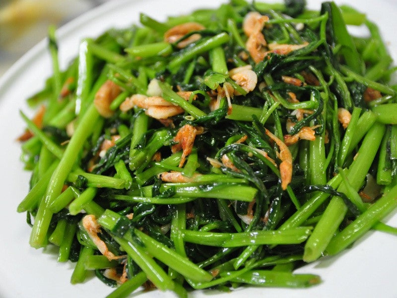 Fresh Vegetable Taiwan Lavaleaf Kangkong (200grams) "SBMA ONLY"