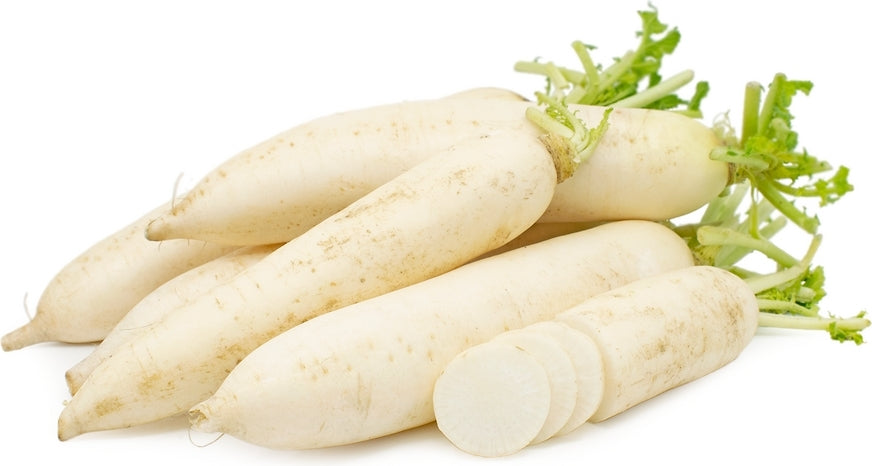 Fresh Vegetable Radish (1kg) "SBMA ONLY"
