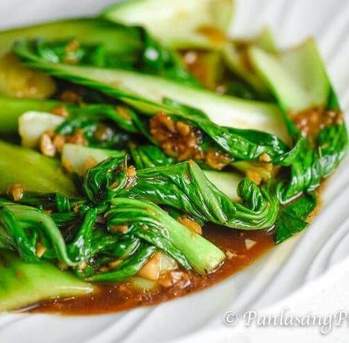 Fresh Vegetable Taiwan Pechay (150grams) "SBMA ONLY"