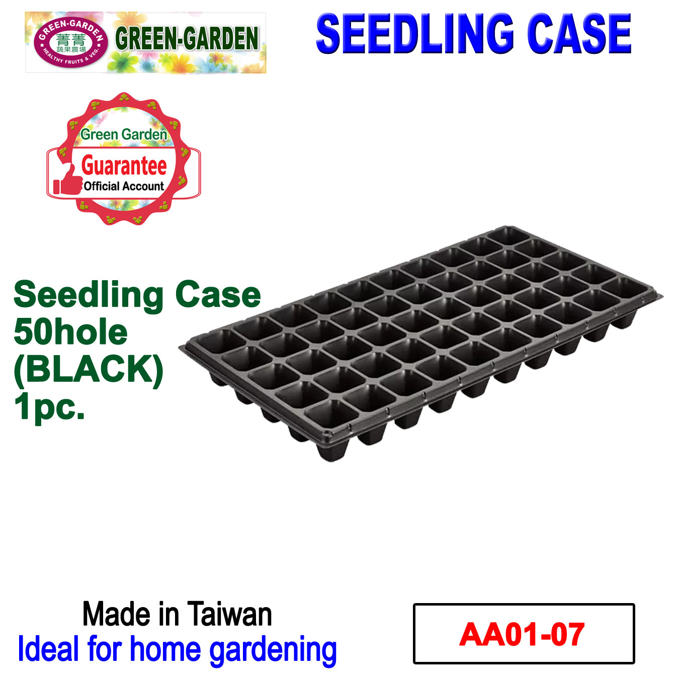 SUPER SALE !!! Seedling Case 10pcs for only 250.00 (Sizes 50 hole, 72 hole, 128 hole)