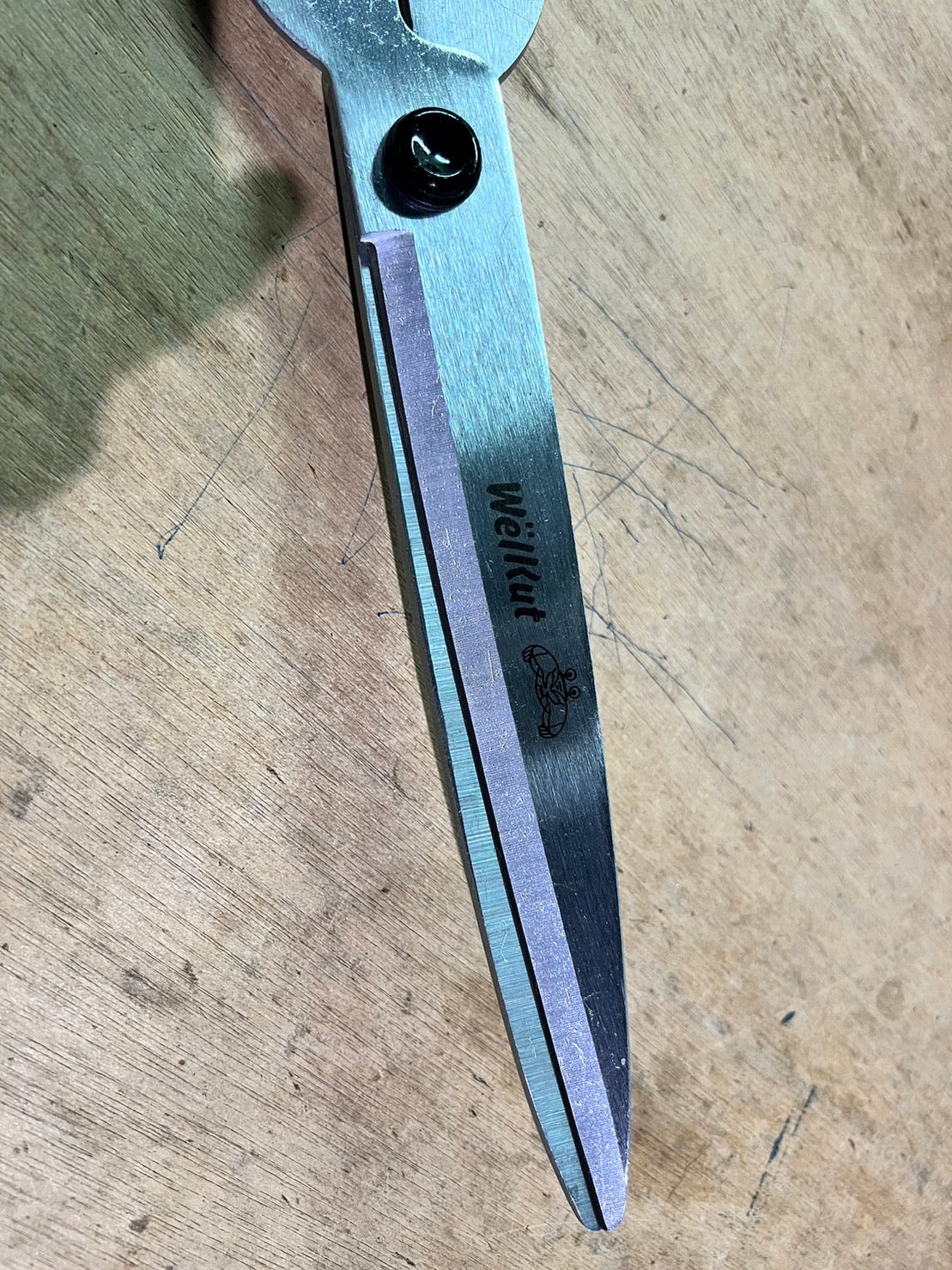 High Quality Scissor (Aluminum handles Hedge shear) BB10