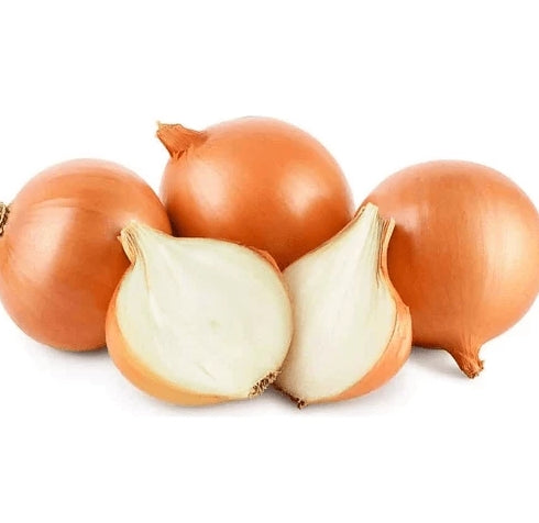 Fresh White Onion (Imported) 500g 