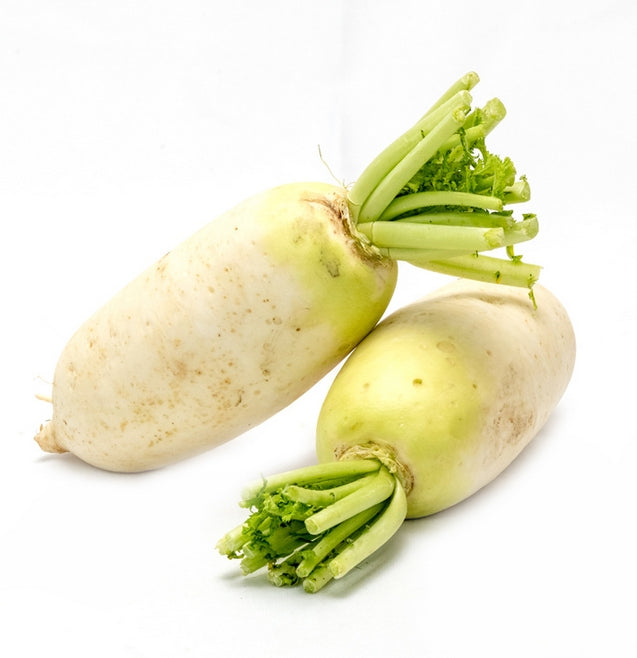 Fresh Vegetable Radish (Highland) (1kg) "SBMA ONLY"