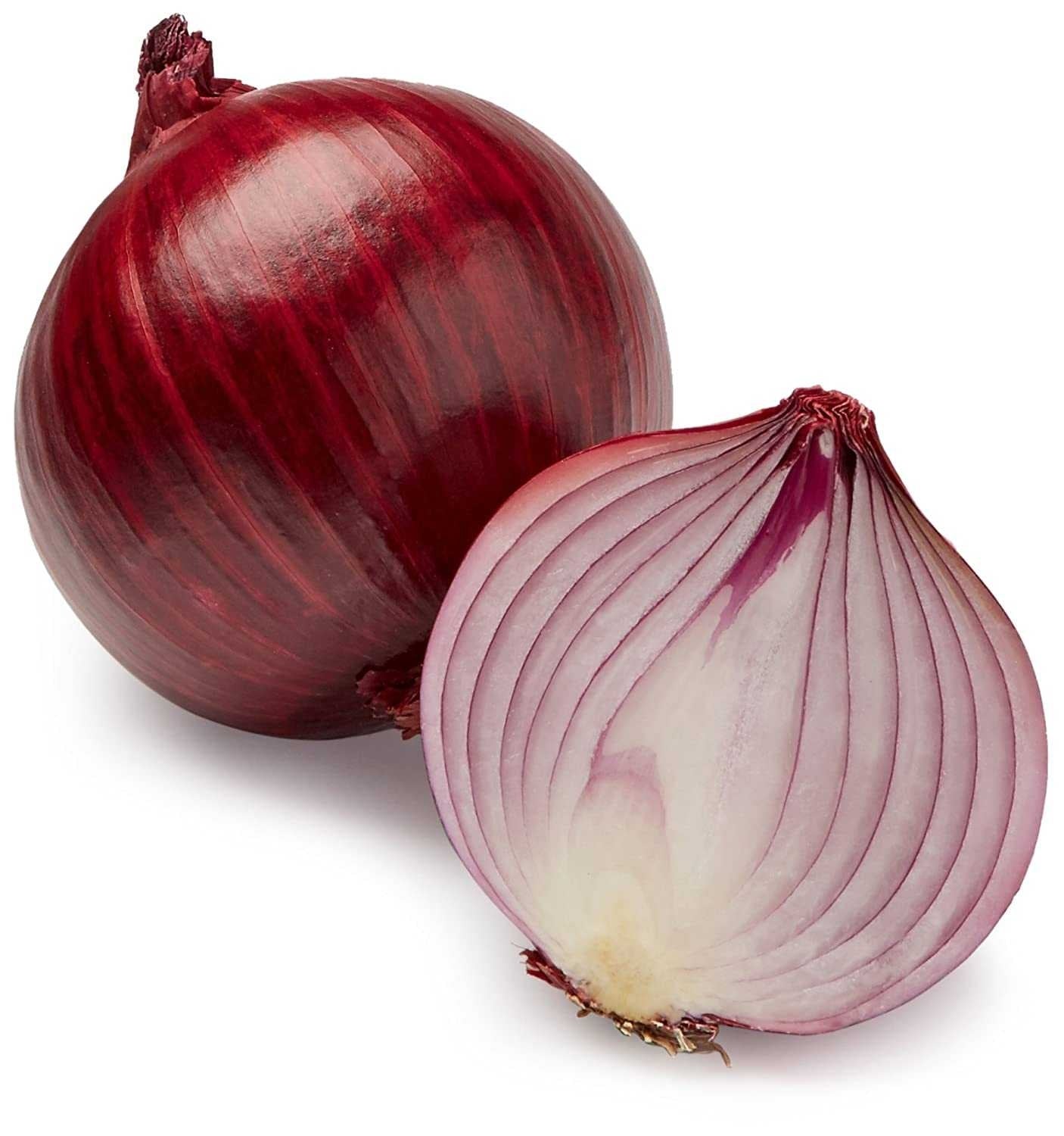 Fresh Red onion (Imported) (500grams) "SBMA ONLY"