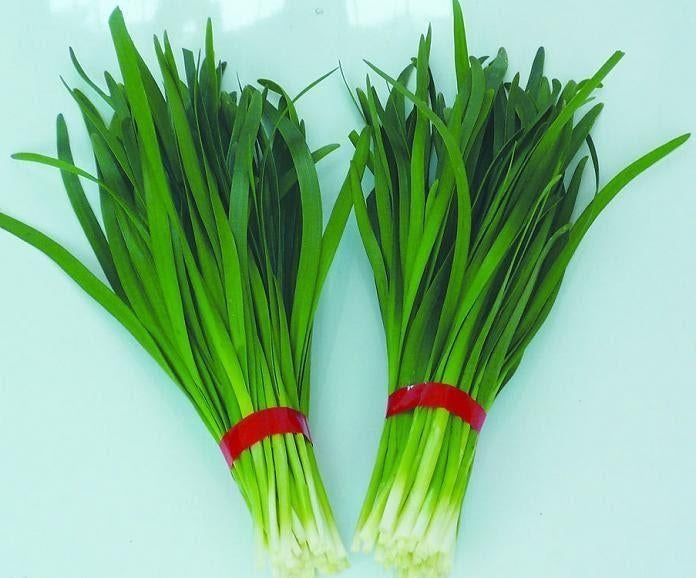 Fresh Vegetable Chives (250grams) "SBMA ONLY"